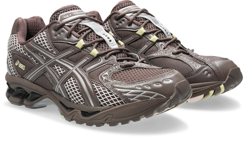 ASICS Gel-Nimbus 10.1 sneakers cocoa powder pure silver