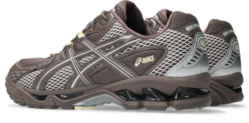 ASICS Gel-Nimbus 10.1 sneakers cocoa powder pure silver