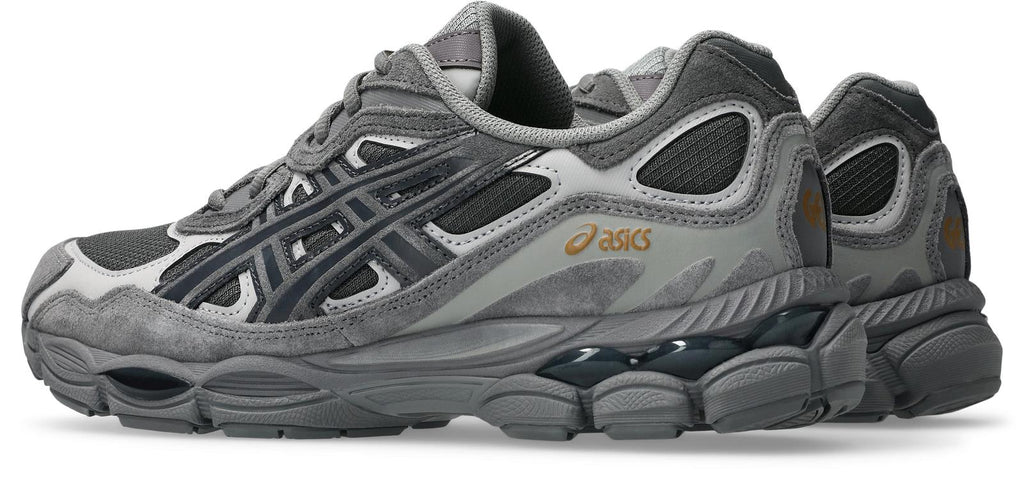 ASICS Gel-NYC 1203A739-021 obsidian grey
