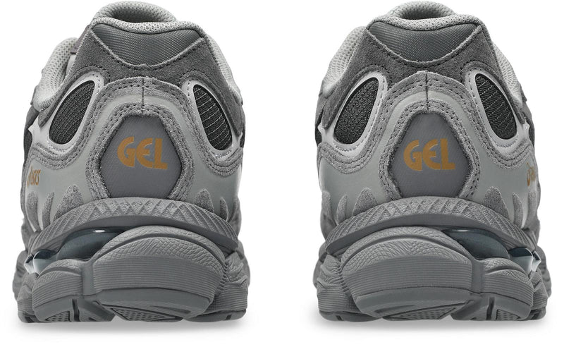ASICS Gel-NYC 1203A739-021 obsidian grey