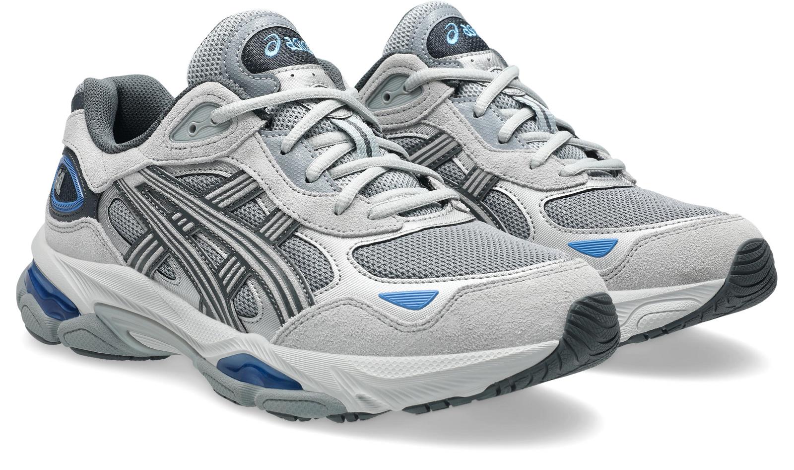 ASICS Gel-NYC 2.0 sneakers 1203A895-021 gravel piedmont grey
