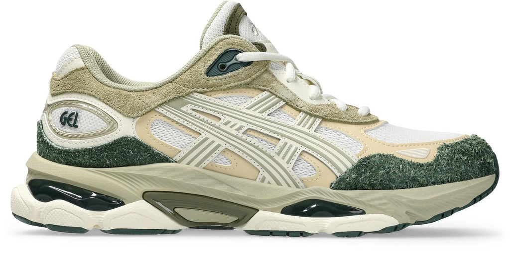 ASICS Gel-NYC 2.0 sneakers cream dusty fern 1203B079-100