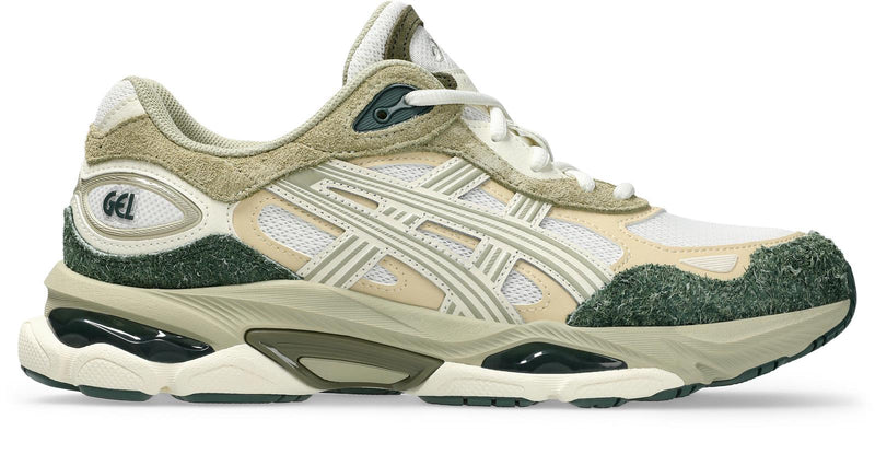 ASICS Gel-NYC 2.0 sneakers cream dusty fern 1203B079-100