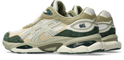 ASICS Gel-NYC 2.0 sneakers cream dusty fern 1203B079-100