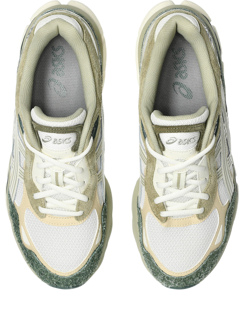 ASICS Gel-NYC 2.0 sneakers cream dusty fern 1203B079-100