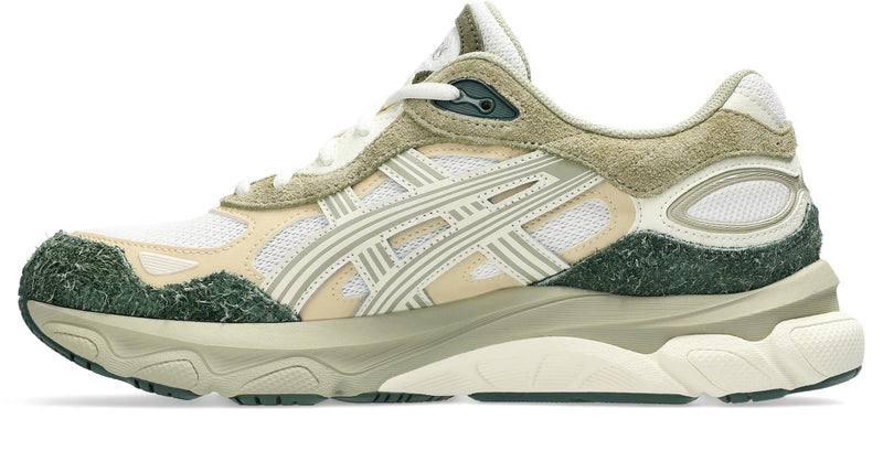 ASICS Gel-NYC 2.0 sneakers cream dusty fern 1203B079-100