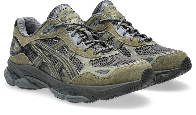 ASICS Gel-NYC 2.0 sneakers graphite grey loden green