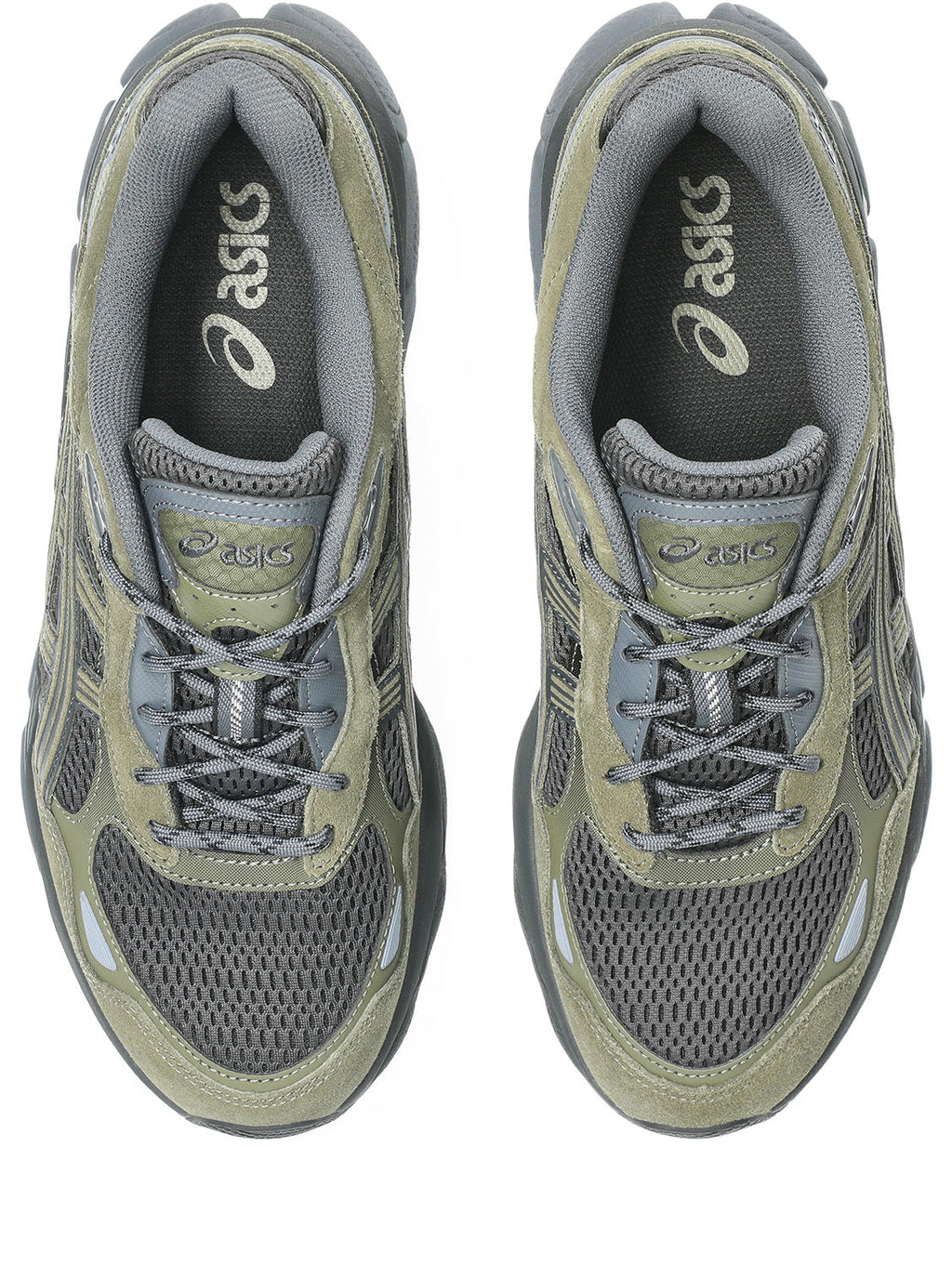 ASICS Gel-NYC 2.0 sneakers graphite grey loden green