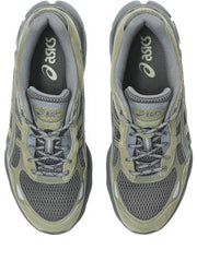 ASICS Gel-NYC 2.0 sneakers graphite grey loden green