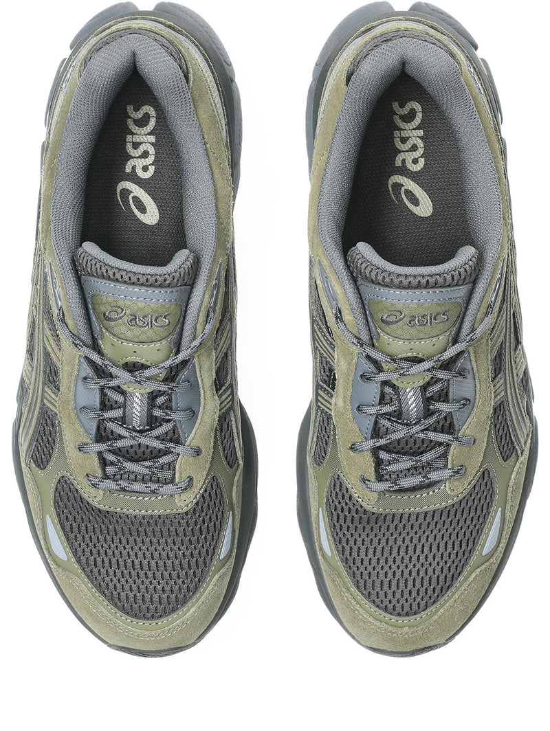 ASICS Gel-NYC 2.0 sneakers graphite grey loden green