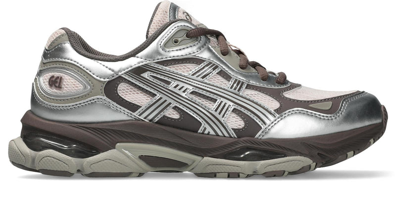 ASICS Gel-NYC 2.0 sneakers pink cloud pure silver