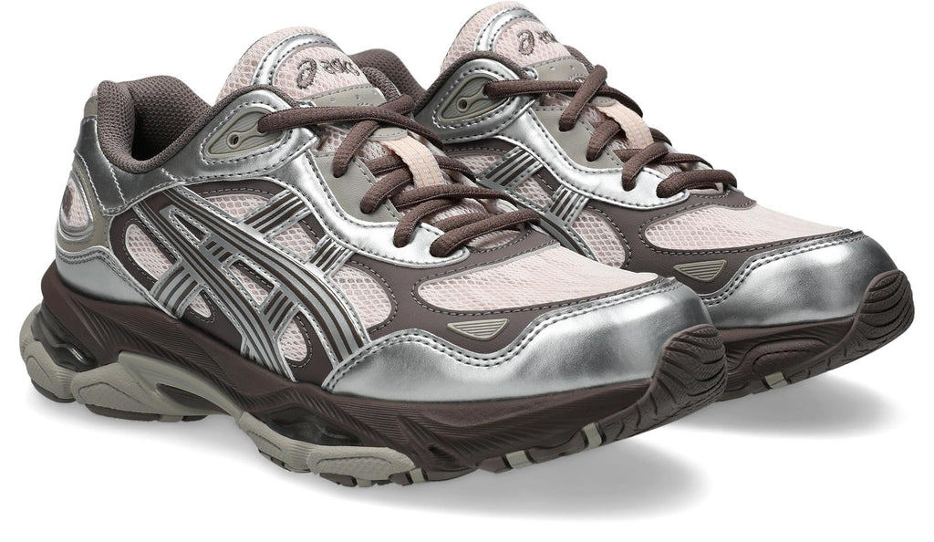 ASICS Gel-NYC 2.0 sneakers pink cloud pure silver