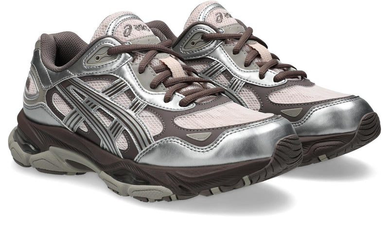 ASICS Gel-NYC 2.0 sneakers pink cloud pure silver