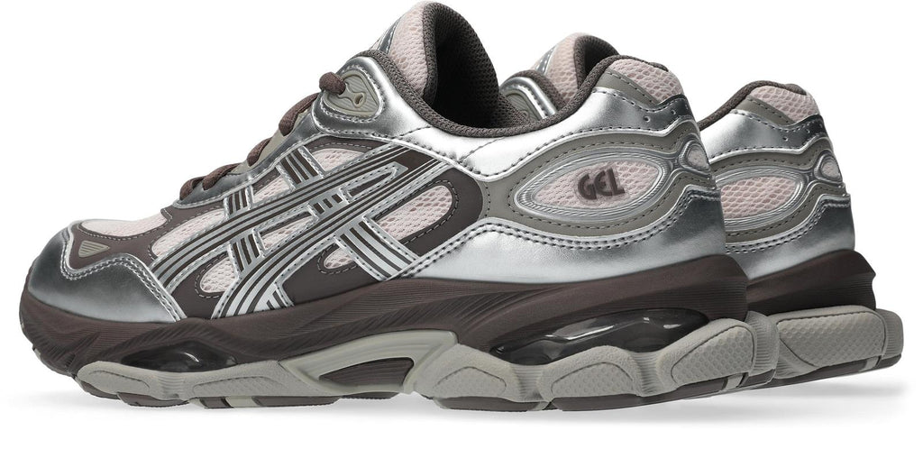 ASICS Gel-NYC 2.0 sneakers pink cloud pure silver