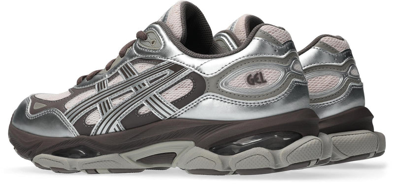 ASICS Gel-NYC 2.0 sneakers pink cloud pure silver