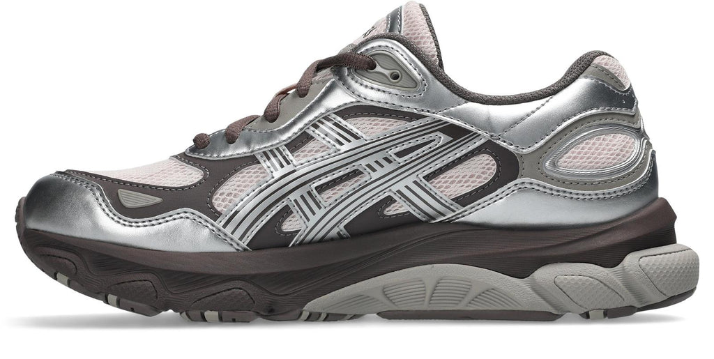 ASICS Gel-NYC 2.0 sneakers pink cloud pure silver
