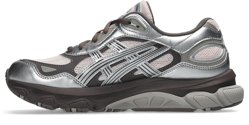 ASICS Gel-NYC 2.0 sneakers pink cloud pure silver