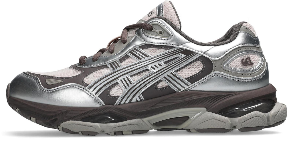 ASICS Gel-NYC 2.0 sneakers pink cloud pure silver