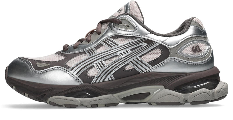 ASICS Gel-NYC 2.0 sneakers pink cloud pure silver