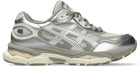 ASICS Gel-NYC 2.0 sneakers smoke grey pure silver