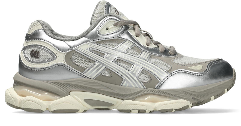 ASICS Gel-NYC 2.0 sneakers smoke grey pure silver
