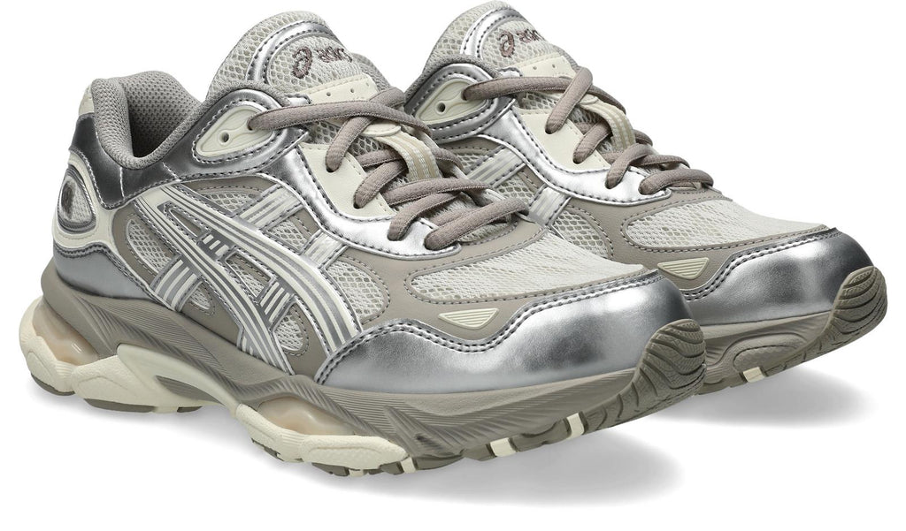 ASICS Gel-NYC 2.0 sneakers smoke grey pure silver