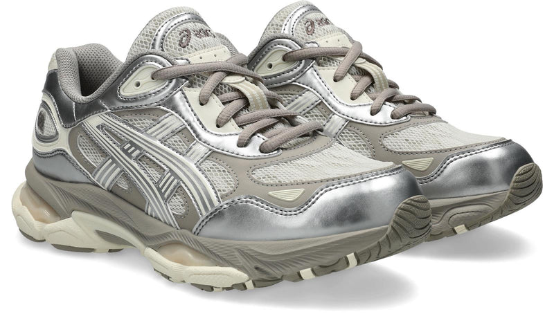 ASICS Gel-NYC 2.0 sneakers smoke grey pure silver