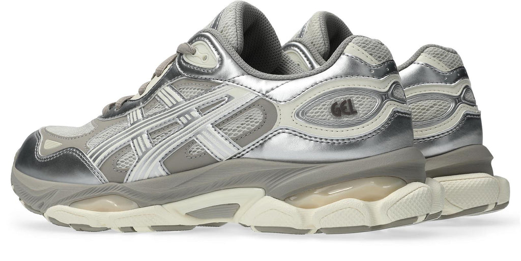 ASICS Gel-NYC 2.0 sneakers smoke grey pure silver