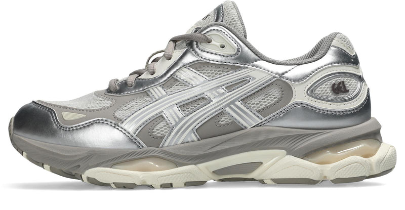 ASICS Gel-NYC 2.0 sneakers smoke grey pure silver