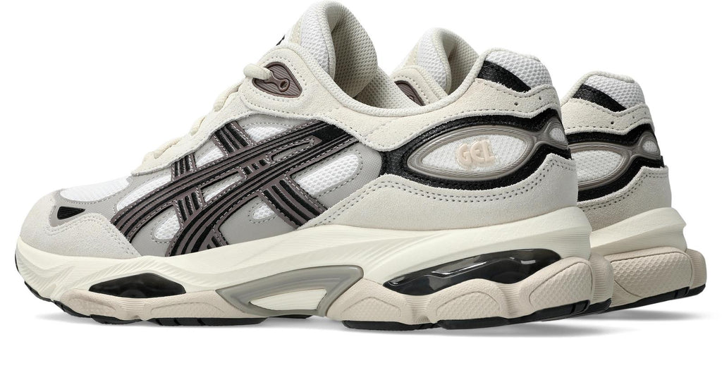 ASICS Gel-NYC 2.0 sneakers white oatmeal 1203A895-104