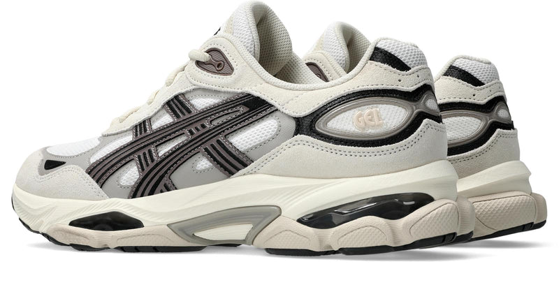 ASICS Gel-NYC 2.0 sneakers white oatmeal 1203A895-104