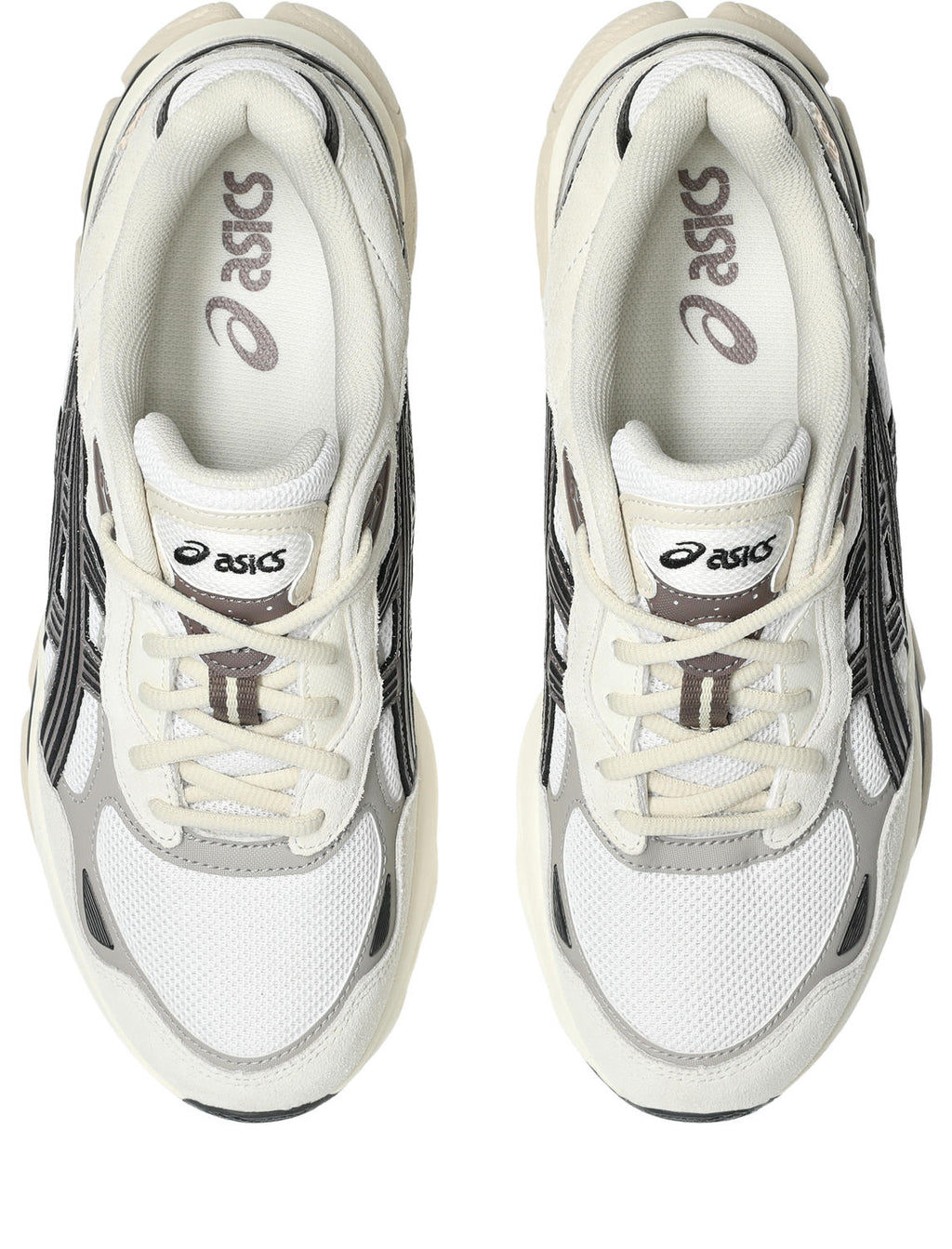ASICS Gel-NYC 2.0 sneakers white oatmeal 1203A895-104