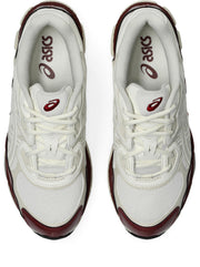ASICS Gel-NYC sneakers cream antique red 1203B081-103