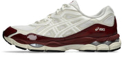 ASICS Gel-NYC sneakers cream antique red 1203B081-103