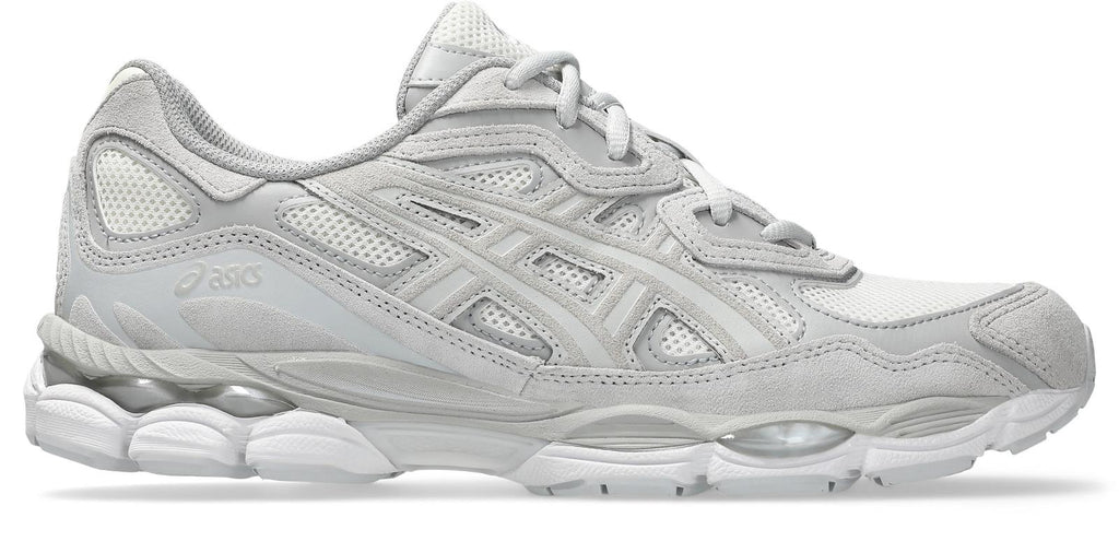 ASICS Gel-NYC sneakers cream cloud grey 1203A663-101