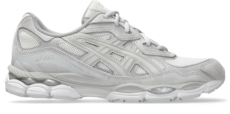 ASICS Gel-NYC sneakers cream cloud grey 1203A663-101