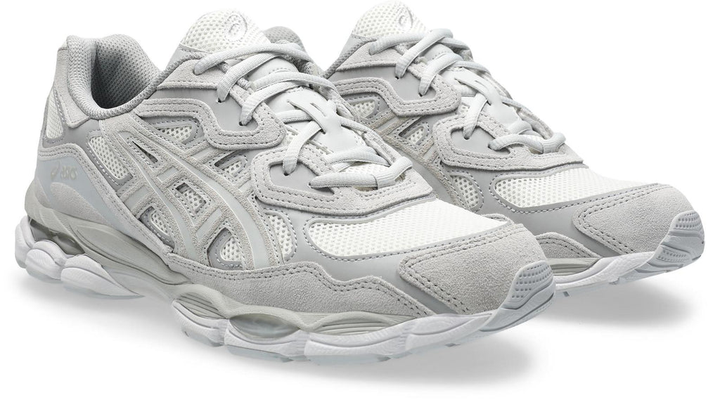 ASICS Gel-NYC sneakers cream cloud grey 1203A663-101
