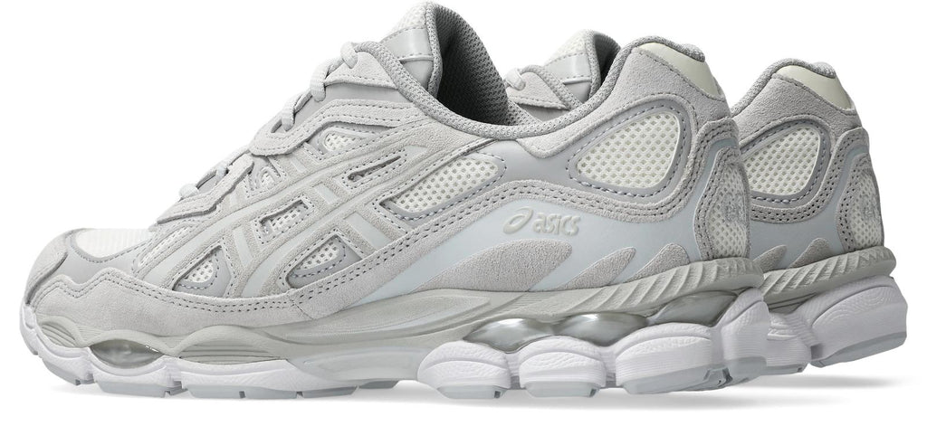 ASICS Gel-NYC sneakers cream cloud grey 1203A663-101