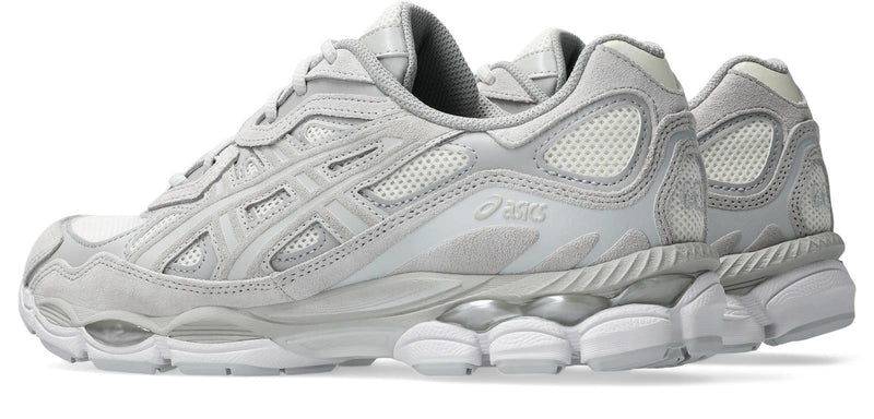 ASICS Gel-NYC sneakers cream cloud grey 1203A663-101