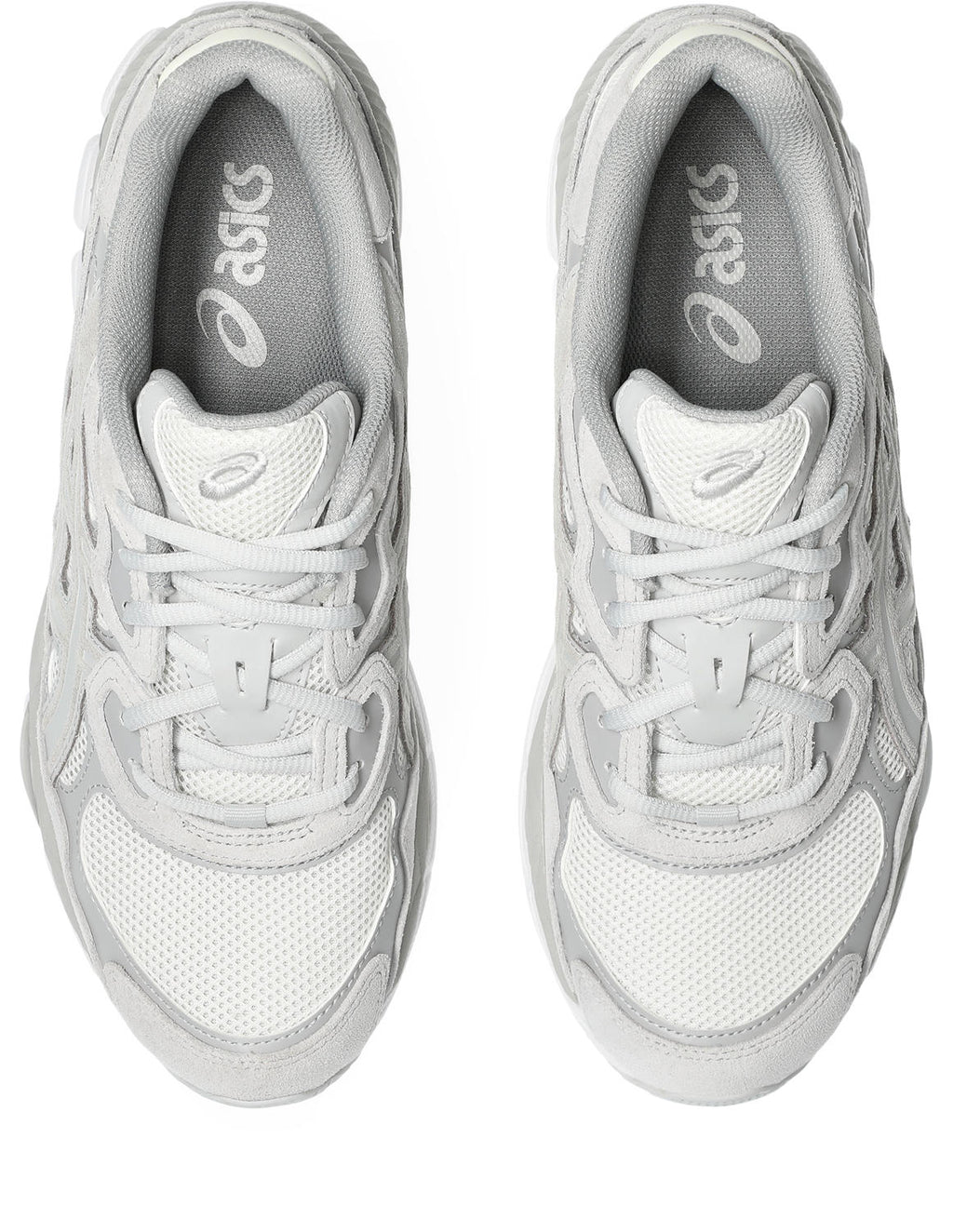 ASICS Gel-NYC sneakers cream cloud grey 1203A663-101