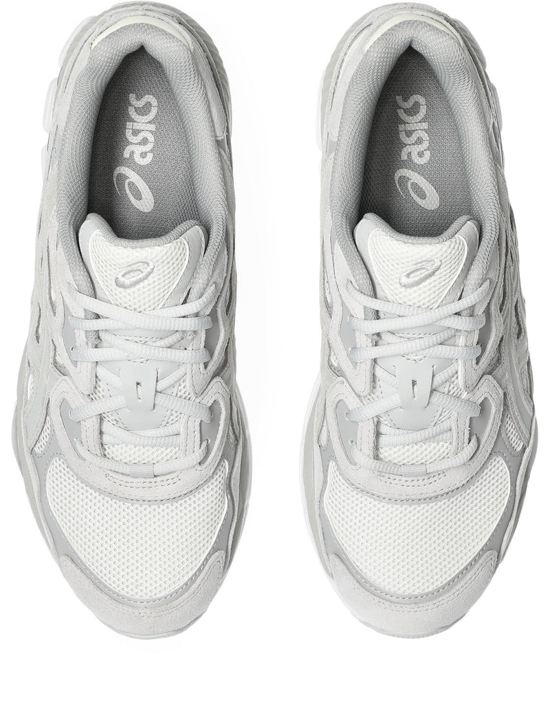 ASICS Gel-NYC sneakers cream cloud grey 1203A663-101