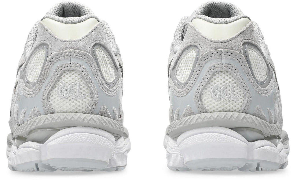 ASICS Gel-NYC sneakers cream cloud grey 1203A663-101