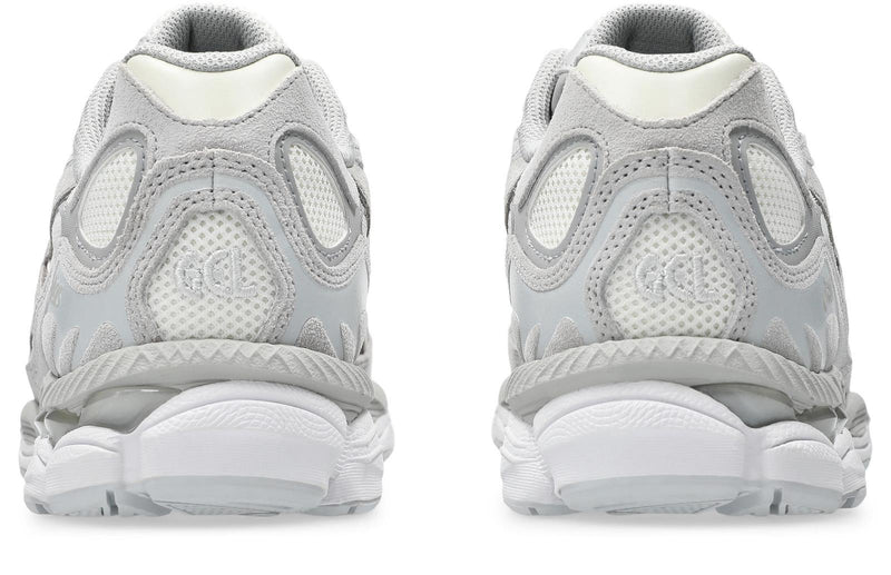 ASICS Gel-NYC sneakers cream cloud grey 1203A663-101