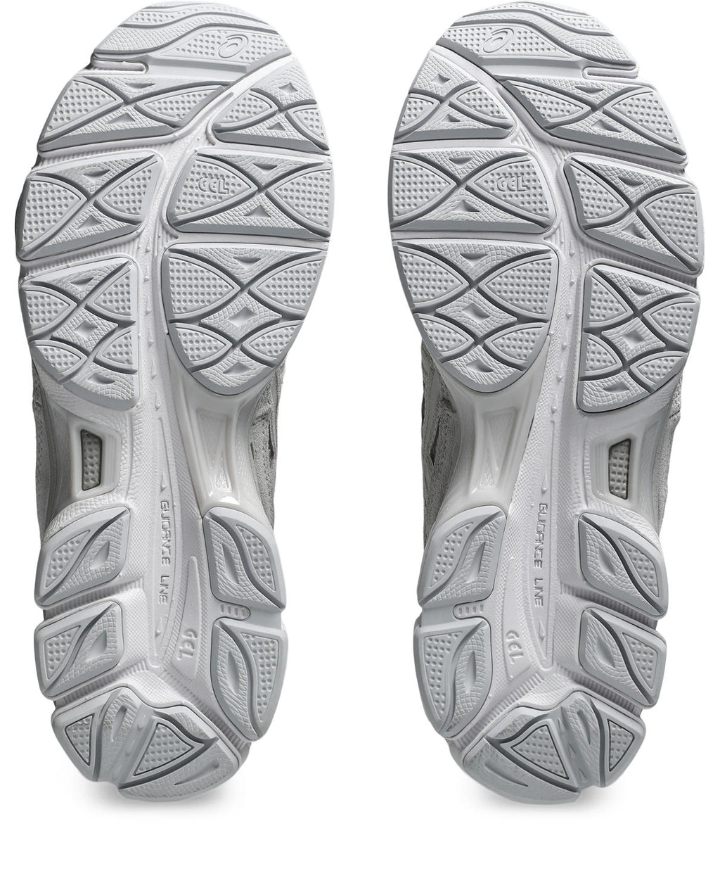 ASICS Gel-NYC sneakers cream cloud grey 1203A663-101