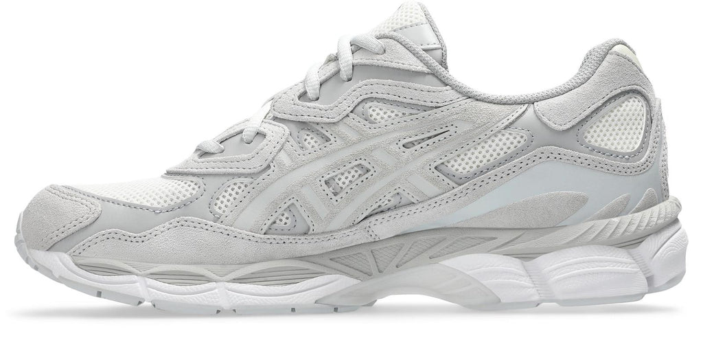 ASICS Gel-NYC sneakers cream cloud grey 1203A663-101