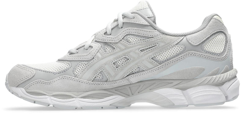 ASICS Gel-NYC sneakers cream cloud grey 1203A663-101