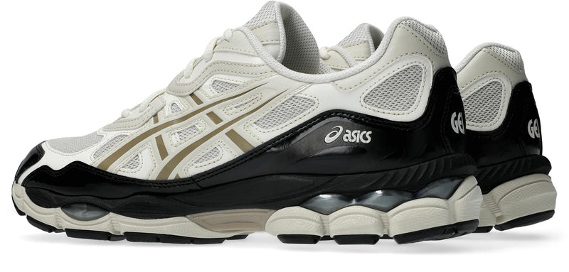 ASICS Gel-NYC sneakers smoke grey black 1203B081-020