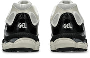 ASICS Gel-NYC sneakers smoke grey black 1203B081-020