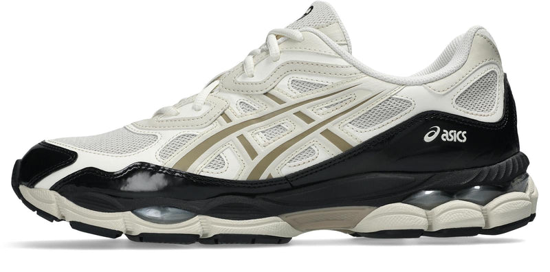 ASICS Gel-NYC sneakers smoke grey black 1203B081-020