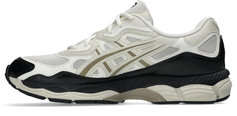 ASICS Gel-NYC sneakers smoke grey black 1203B081-020